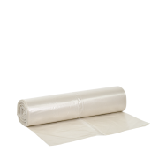 B5588 Sopsäck 125L Transparent LD-Coex 35my - 25 st
