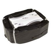 B5598 Tubesac Maxi Svart 110 m