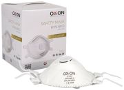 Andningsskydd OX-ON Supreme FFP3-mask med ventil - 5 st
