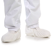 Skoskydd extra kraftiga vita - 100 st 