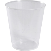 Snapsglas flergångs 5 cl - 20 st