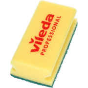 S1088 - Vileda Professional rengöringssvamp grön Premium - 1 st