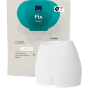 Abri-Fix Pants Cotton med ben XXXL - 3 pack