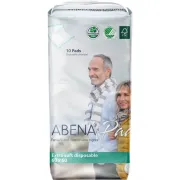 Abena Classic engångsunderlägg 60x60 cm - 10 st