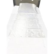 Glidlakan Qorpus Vita 100x200 cm, vit