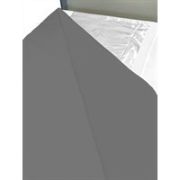 Draglakan Qorpus Vita 140x220 cm, M, grått