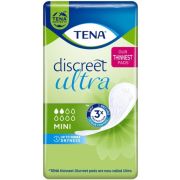 TENA Discreet Ultra binda Mini - 20 st