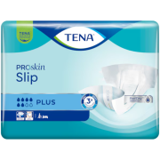 TENA Slip Plus M andningsbar innerfrp - 30 st/frp