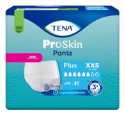 TENA Pants Plus XXS - 14 st