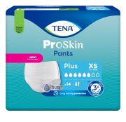 TENA Pants Plus XS - 14 st