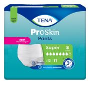 TENA Pants Super S - 12 st