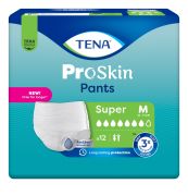 TENA Pants Super M - 12 st