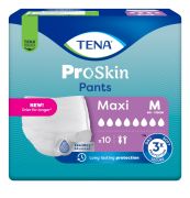 TENA Pants Maxi M - 10 st