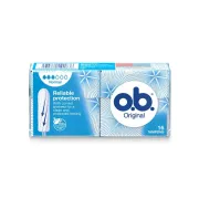 C6601 - O.B. tampong Original Normal - 16 st