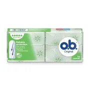 C6603 - O.B. tampong Original Super Plus - 16 st