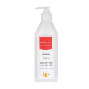 DAX Viruguard handdesinfektion som också innehåller glycerin och propylene glycol som återfuktar huden. Antal: 1 st (15 st i en kartong). Mängd: 600 ml. Övrigt: Godkänd enligt EN14476 (full virucid effekt).