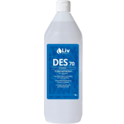 LIV Ytdesinfektion 70% - 1 liter