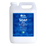 D2111_LIV Mild Handtvål 4-i-1 - 5 liter
