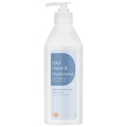 DAX Hand och hudcreme 600 ml med pump