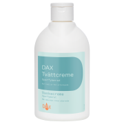 Dax tvättcreme oparfymerad