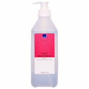 D2003 ABENA Handdesinfektion 75% - 600 ml m pump