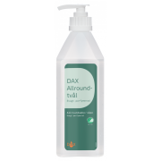 DAX Allround-tvål 600 ml pumpflaska.