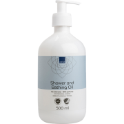 E2024 Abena Dusch- & badolja med Aloe Vera - 500 ml