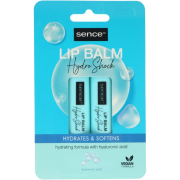 Läppbalsam Sence Hydro Shock - 2x4,3 g
