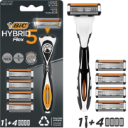 E2140 Rakhyvelkit BIC Flex 5 Hybrid