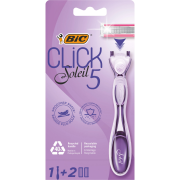 Rakhyvel BIC Soleil Click 5 - Startkit 