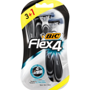 E2150 Rakhyvel BIC Flex 4 - 4 st