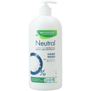 E2244 Neutral  Handtvål - 900 ml m pump