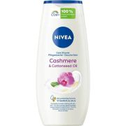 E2338 Nivea Dusch Cashmere & Cottonseed Oil - 250 ml