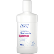 E2411_TePe Hydrating Mouthwash Dry Mouth Unflavoured - 500 ml