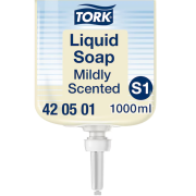 E2603_1_TORK Tvål mild S1 1 liter - 1 st