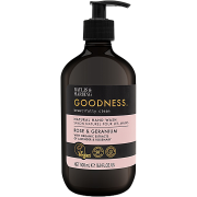 E2931 Baylis & Harding Goodness Rose & Geranium handtvål - 500 ml