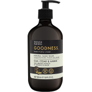 E2932_Baylis & Harding Goodness Oud, Cedar & Amber handtvål - 500 ml