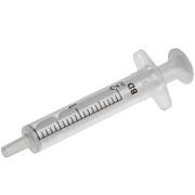 F4202 Spruta 2 ml 2-komp Luer Cent - 100 st	