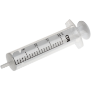 F4220 Spruta 20 ml 2-komp Luer Excent - 80 st	