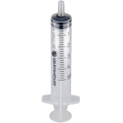 F4305 Spruta 5 ml 3-komp Luer Slip Cent - 100 st	