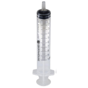 Spruta 10 ml 3-komp Luer Slip Cent - 100 st		