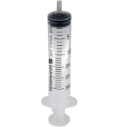 Spruta 30 ml 3-komp Luer Slip Cent - 40 st				