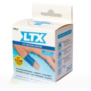 LTX-Superplåster är ett limfritt, självvulkande 5 cm x 200 cm stort latexplåster som kan användas på alla typer av sår - 1 st/frp