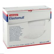 Elastisk fixeringslinda Elastomull 8 cm x 4 m - 20 st