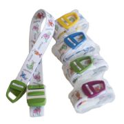 Stasband BD Vacutainer för stasning av vener och artärer, med snäpplås, autoklaverbar, latexfri, för vuxna - 6 st/frp