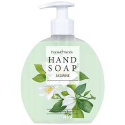 E2727 - Fiona & Friends Tvål Jasmine - 400 ml