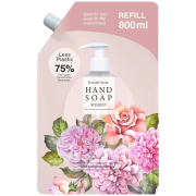 E2729 - Fiona & Friends Tvål Bouquet refill - 800 ml