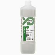 SURE Floor Cleaner är ett miljövänligt golvrengöringsmedel - 1 liter/st