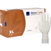 Latexhandske Abena XL - 100 st