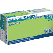 Nitrilhandske Semperguard Comfort Medium - 100 st/frp
